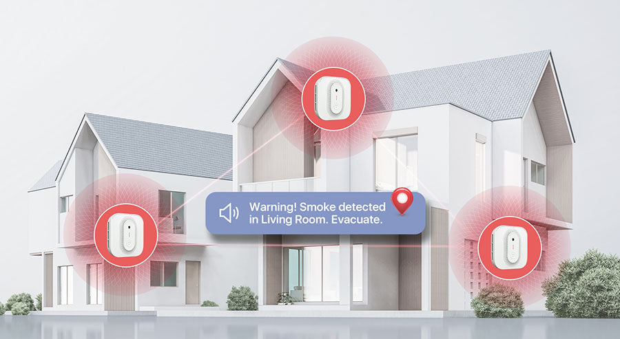 X-Sense Smoke & CO Alarm